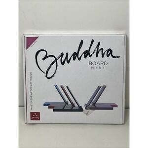 The real Authentic Buddha Board Mini Black- Water Painting Zen -‎ New Sealed